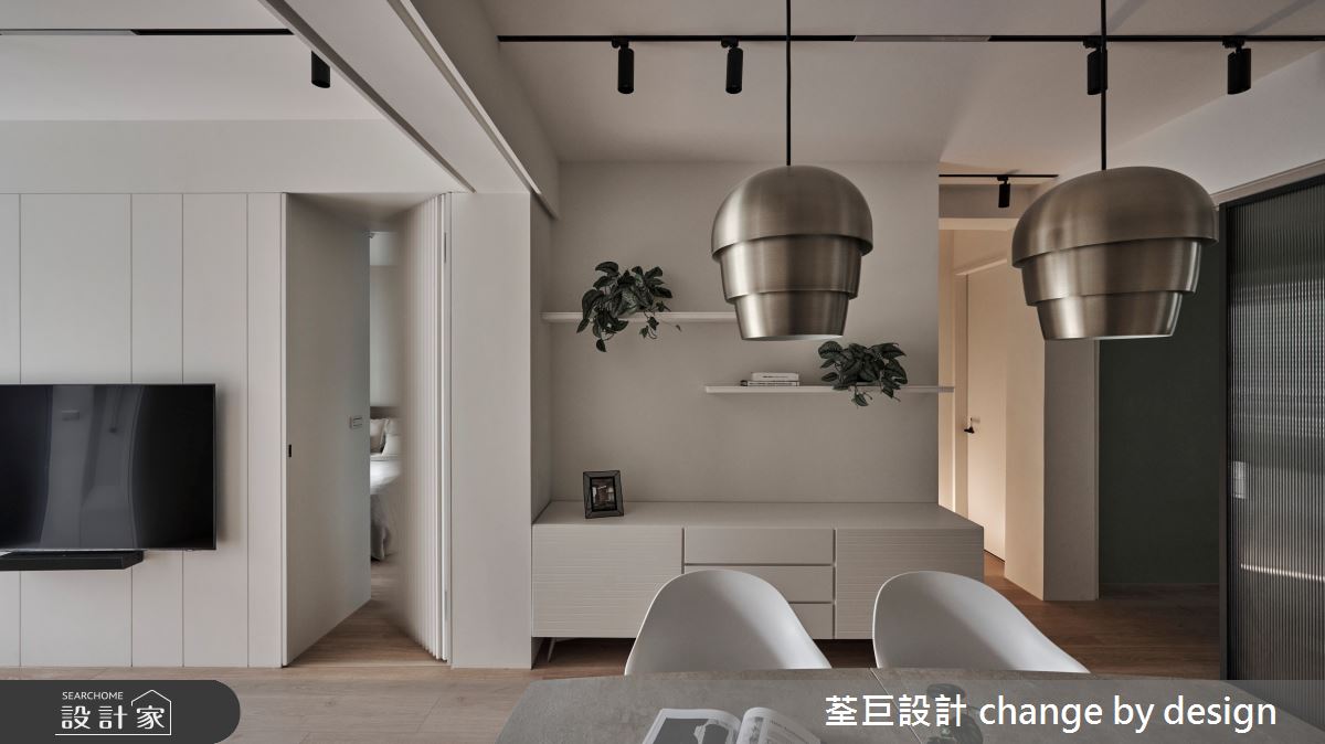 30坪老屋(41~50年)＿簡約風餐廳案例圖片＿荃巨設計 change by design＿荃巨_29之6