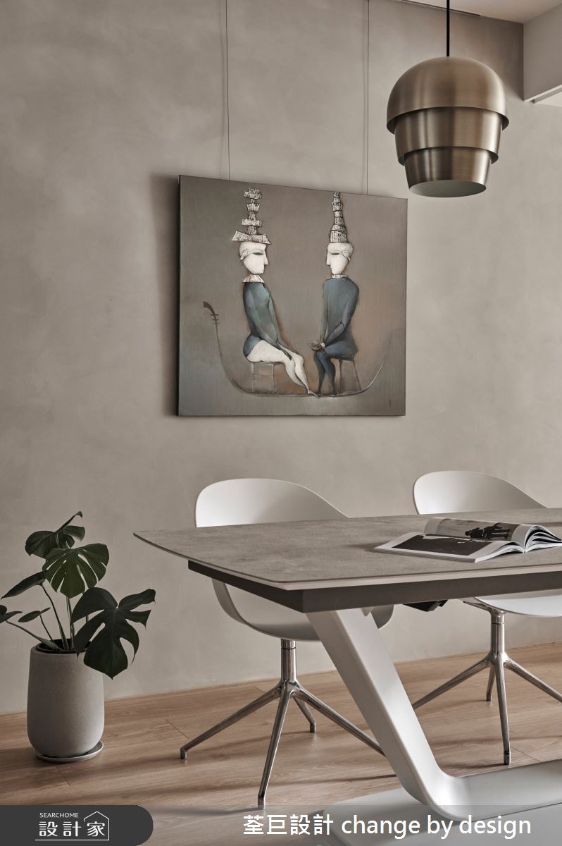 30坪老屋(41~50年)＿簡約風餐廳案例圖片＿荃巨設計 change by design＿荃巨_29之10