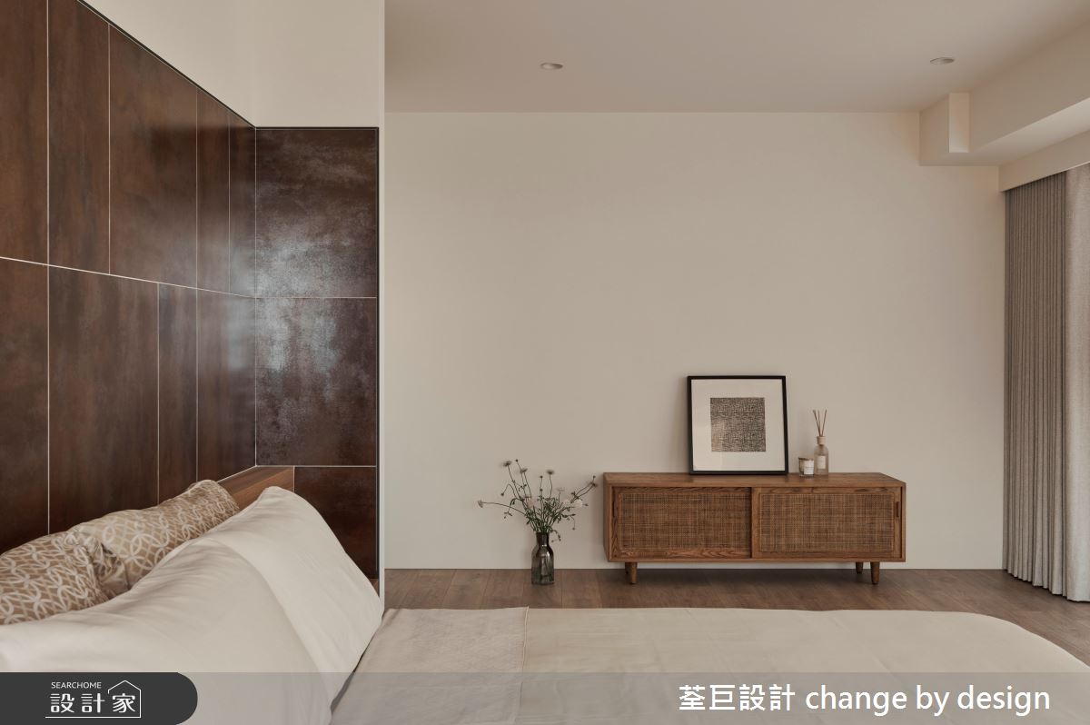 60坪新成屋(5年以下)＿混搭風臥室客房案例圖片＿荃巨設計 change by design＿荃巨_30之29