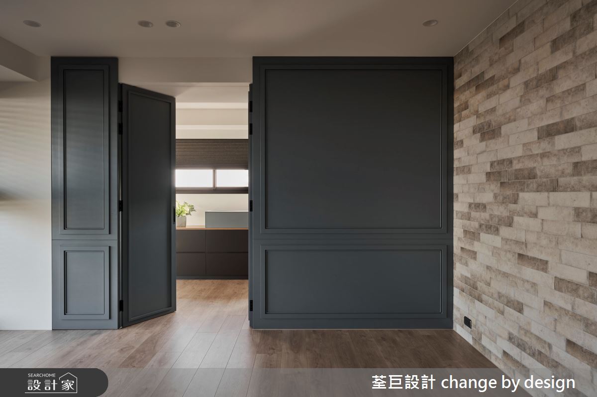 60坪新成屋(5年以下)＿混搭風案例圖片＿荃巨設計 change by design＿荃巨_30之26