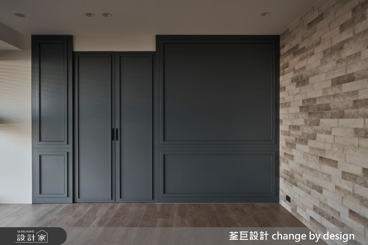 60坪新成屋(5年以下)＿混搭風案例圖片＿荃巨設計 change by design＿荃巨_30之25