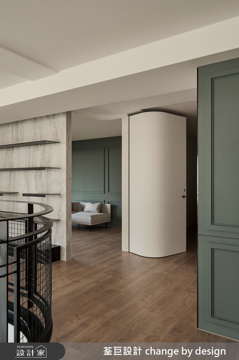 60坪新成屋(5年以下)＿混搭風案例圖片＿荃巨設計 change by design＿荃巨_30之21