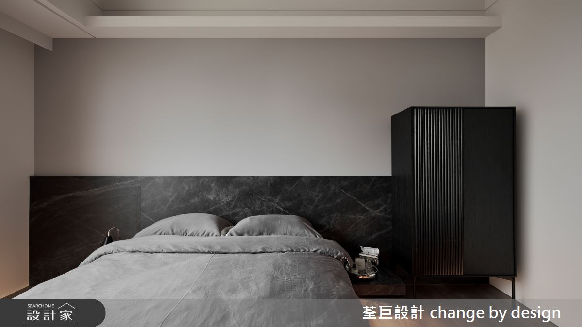 68坪中古屋(5~15年)＿混搭風臥室案例圖片＿荃巨設計 change by design＿荃巨_31之18
