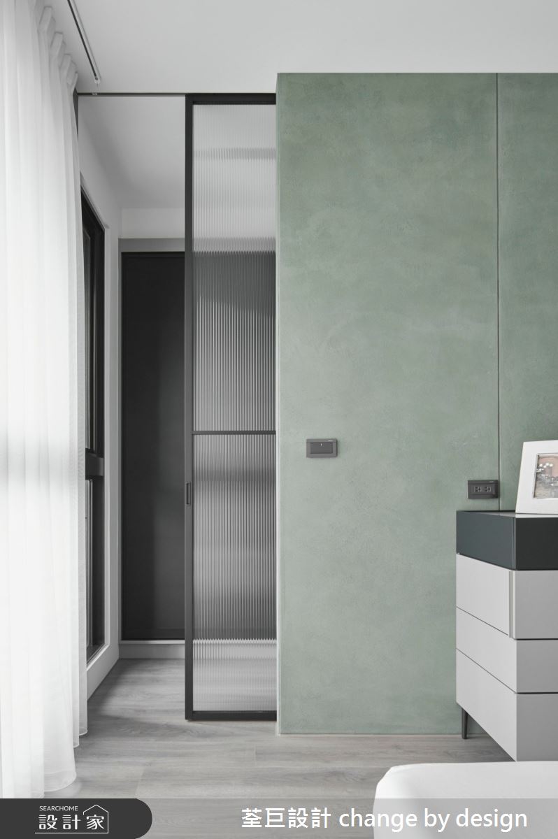 65坪中古屋(5~15年)＿現代風臥室案例圖片＿荃巨設計 change by design＿荃巨_32之27