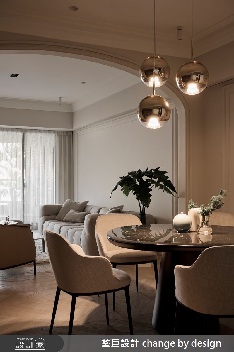 30坪毛胚屋＿美式風餐廳案例圖片＿荃巨設計 change by design＿荃巨_33之8