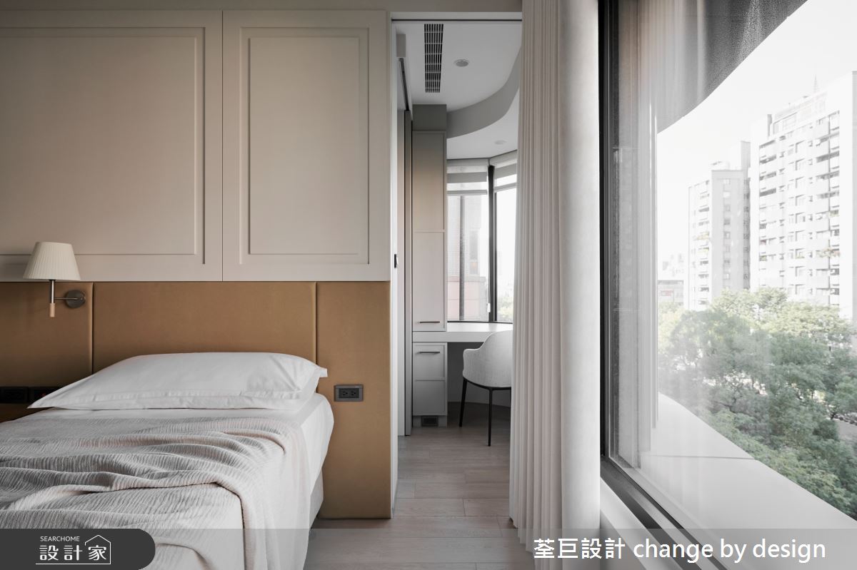 30坪毛胚屋＿美式風案例圖片＿荃巨設計 change by design＿荃巨_33之16