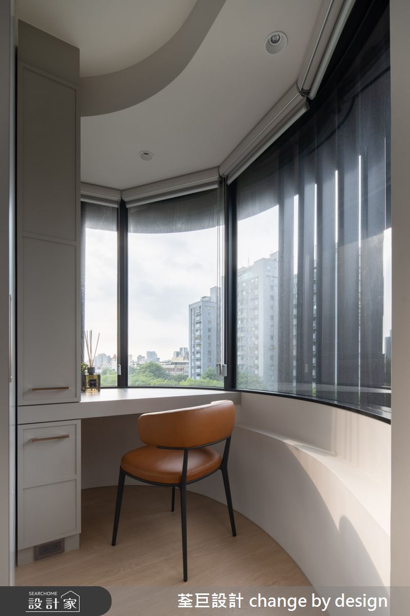 30坪毛胚屋＿美式風臥室案例圖片＿荃巨設計 change by design＿荃巨_33之17