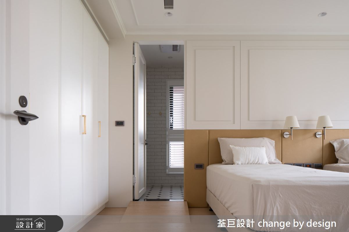 30坪毛胚屋＿美式風案例圖片＿荃巨設計 change by design＿荃巨_33之20