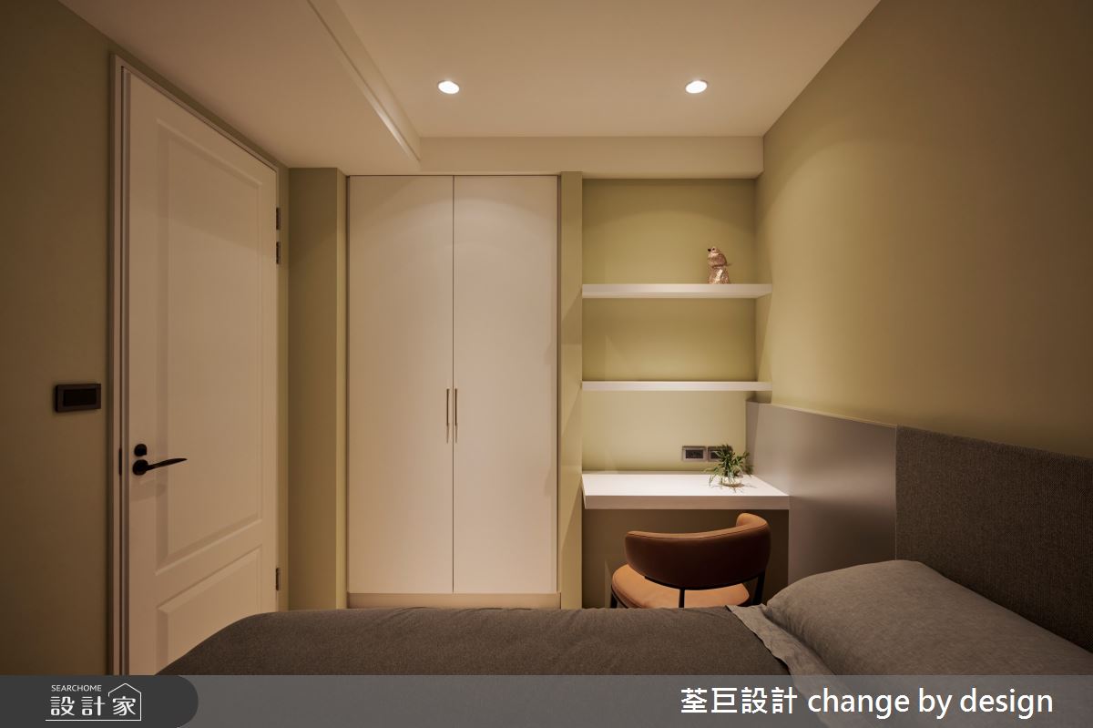 30坪毛胚屋＿美式風案例圖片＿荃巨設計 change by design＿荃巨_33之22
