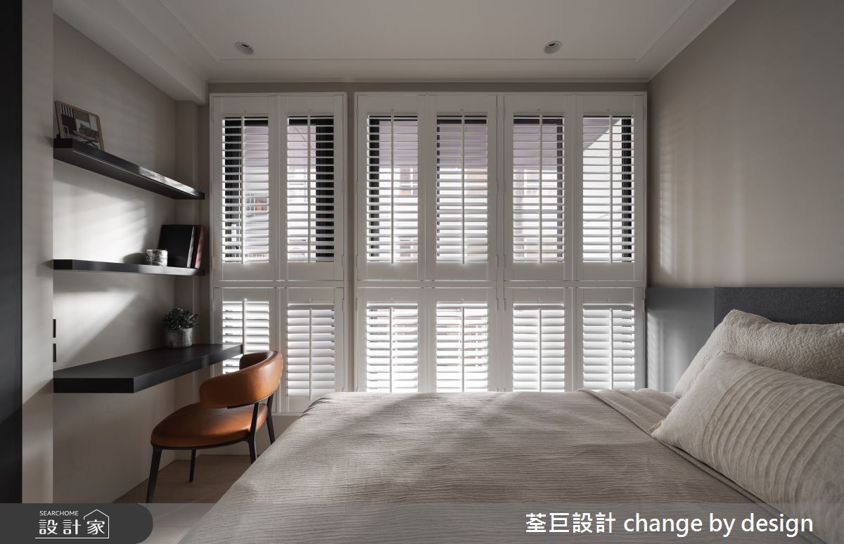 30坪毛胚屋＿美式風案例圖片＿荃巨設計 change by design＿荃巨_33之24