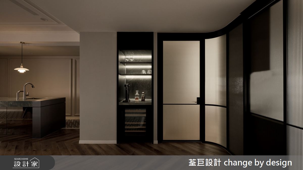 60坪中古屋(5~15年)＿混搭風餐廳案例圖片＿荃巨設計 change by design＿荃巨_34之17