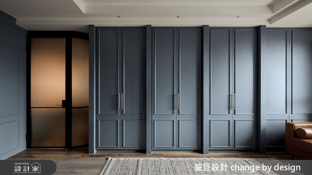 60坪中古屋(5~15年)＿混搭風書房案例圖片＿荃巨設計 change by design＿荃巨_34之21