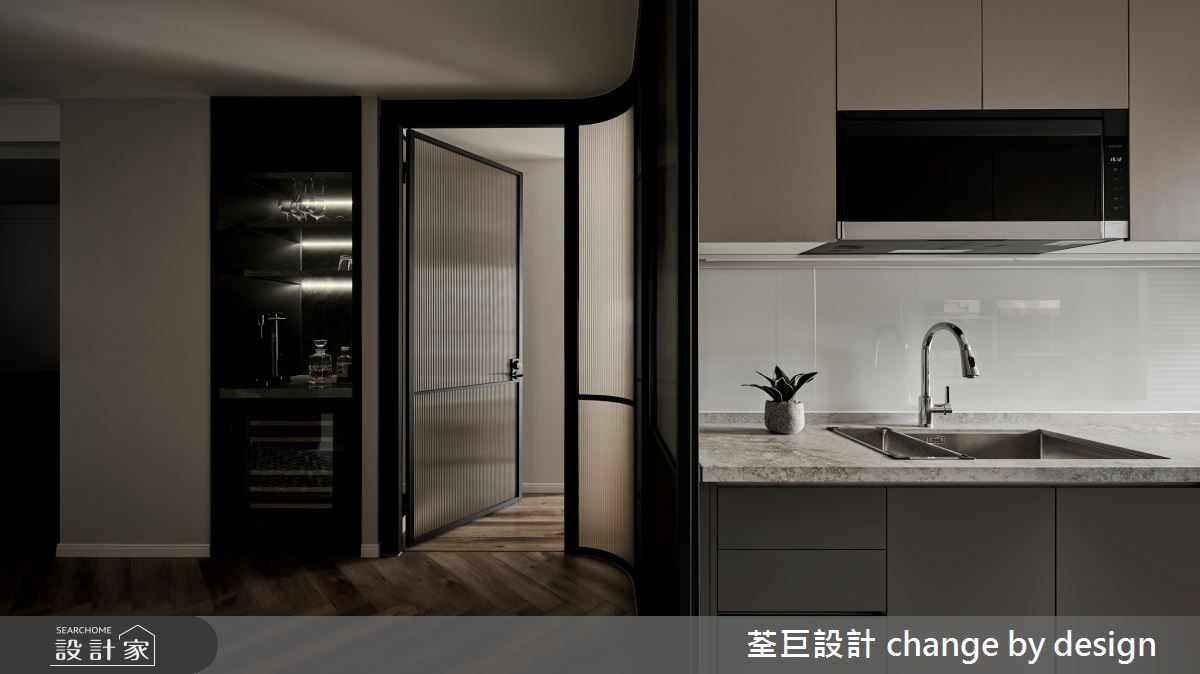 60坪中古屋(5~15年)＿混搭風案例圖片＿荃巨設計 change by design＿荃巨_34之23