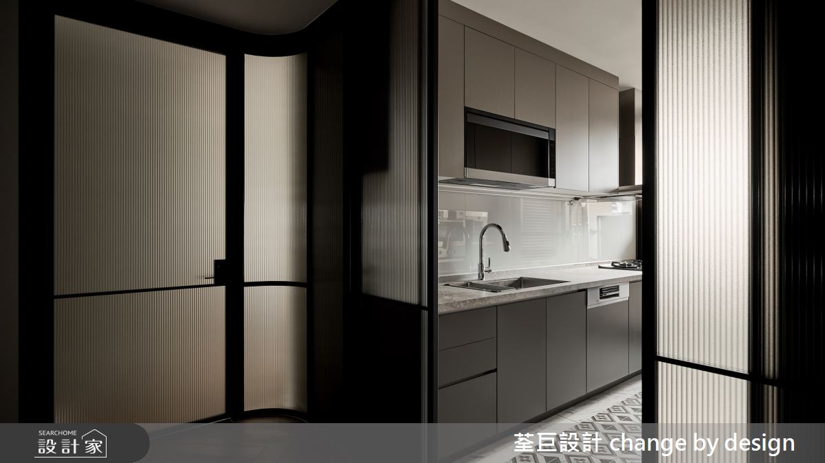 60坪中古屋(5~15年)＿混搭風案例圖片＿荃巨設計 change by design＿荃巨_34之24