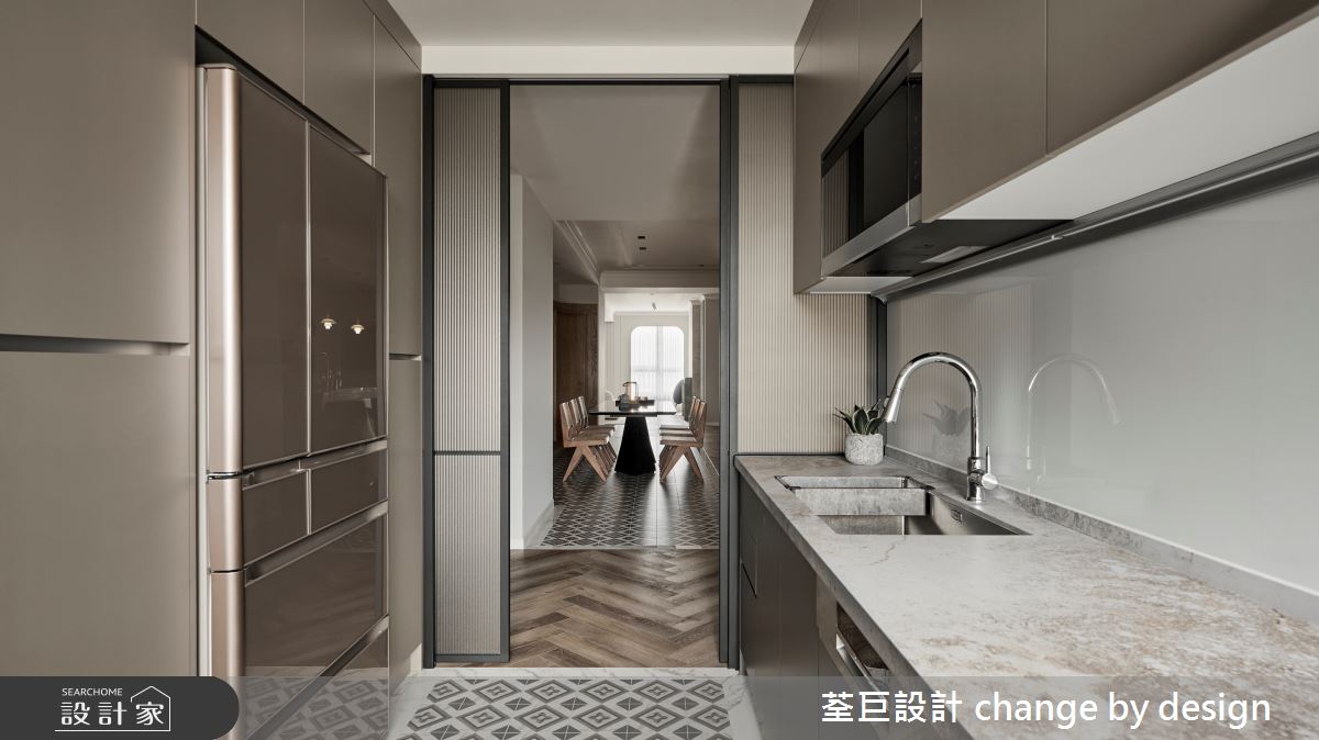 60坪中古屋(5~15年)＿混搭風案例圖片＿荃巨設計 change by design＿荃巨_34之25