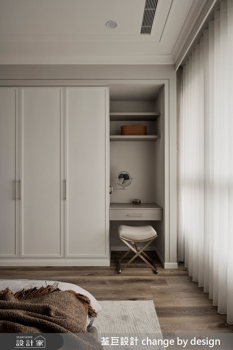 60坪中古屋(5~15年)＿混搭風臥室案例圖片＿荃巨設計 change by design＿荃巨_34之30