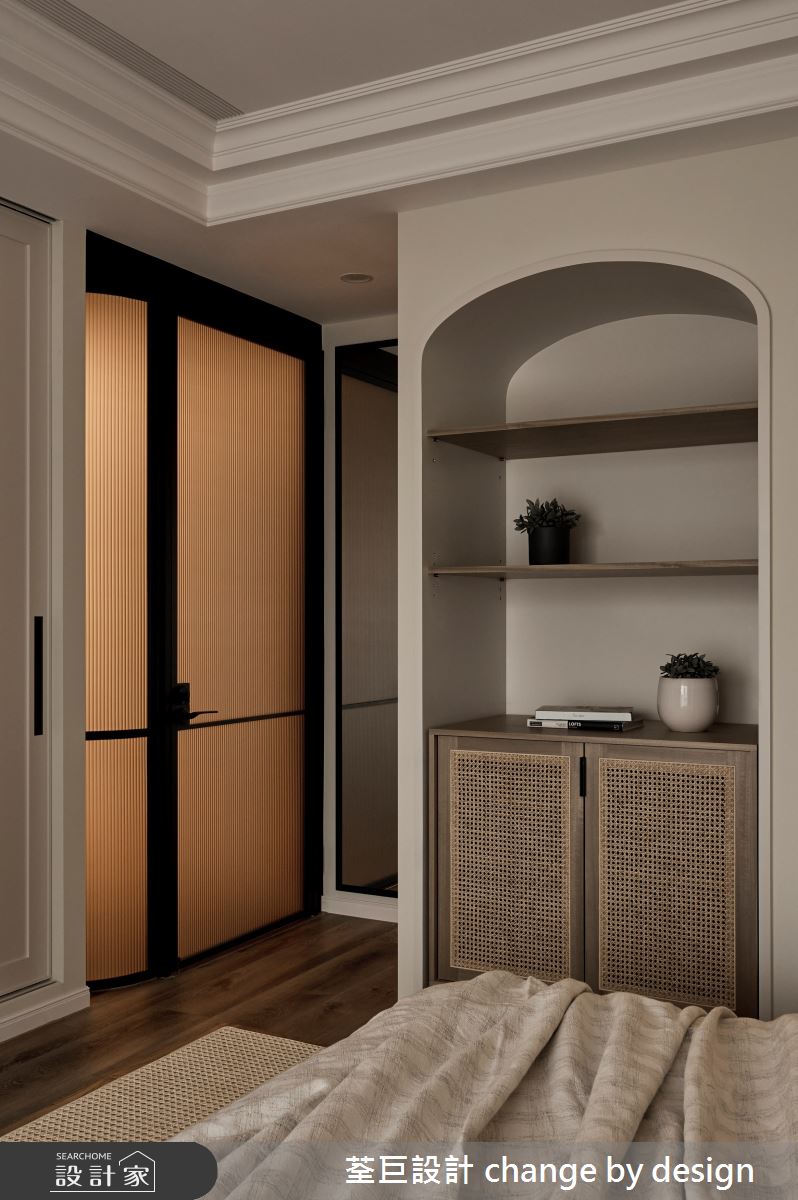 60坪中古屋(5~15年)＿混搭風臥室案例圖片＿荃巨設計 change by design＿荃巨_34之34