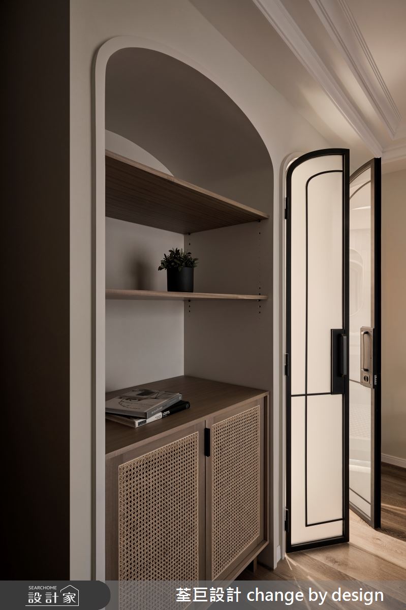 60坪中古屋(5~15年)＿混搭風臥室案例圖片＿荃巨設計 change by design＿荃巨_34之35