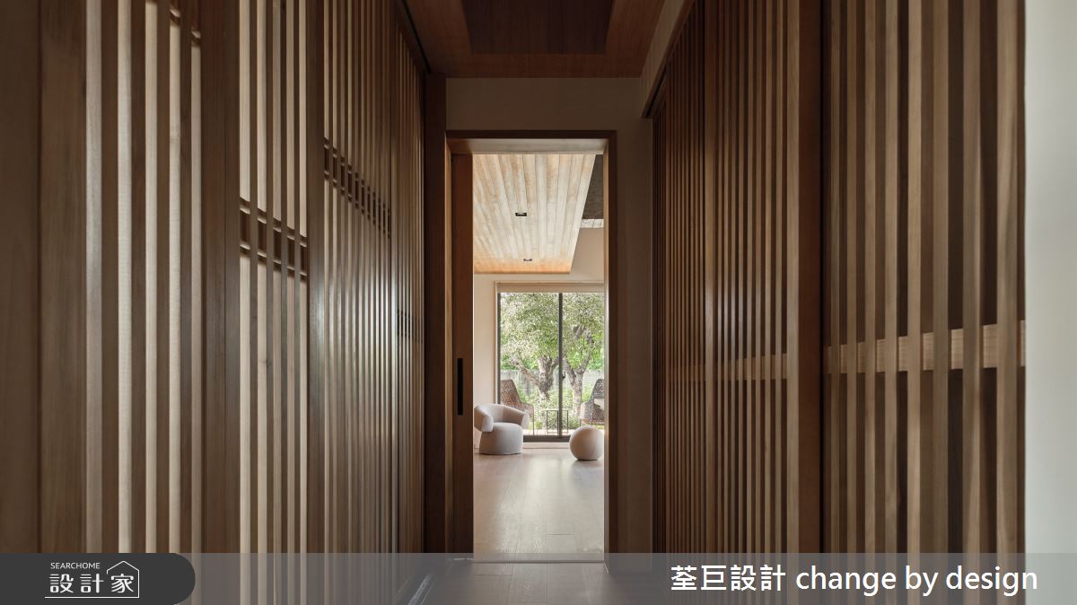 100坪新成屋(5年以下)＿現代風走廊案例圖片＿荃巨設計 change by design＿荃巨_35之21