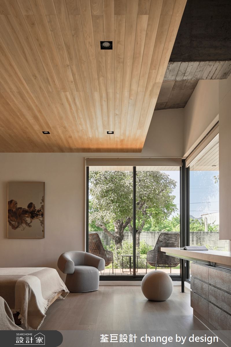100坪新成屋(5年以下)＿現代風客房案例圖片＿荃巨設計 change by design＿荃巨_35之26