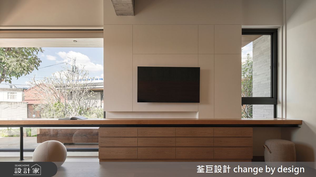 100坪新成屋(5年以下)＿現代風客房案例圖片＿荃巨設計 change by design＿荃巨_35之27