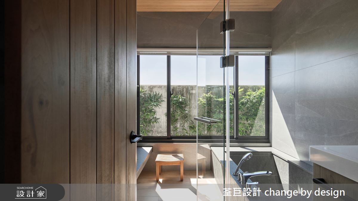 100坪新成屋(5年以下)＿現代風浴室案例圖片＿荃巨設計 change by design＿荃巨_35之30