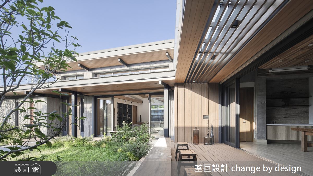 100坪新成屋(5年以下)＿現代風多功能室案例圖片＿荃巨設計 change by design＿荃巨_35之33