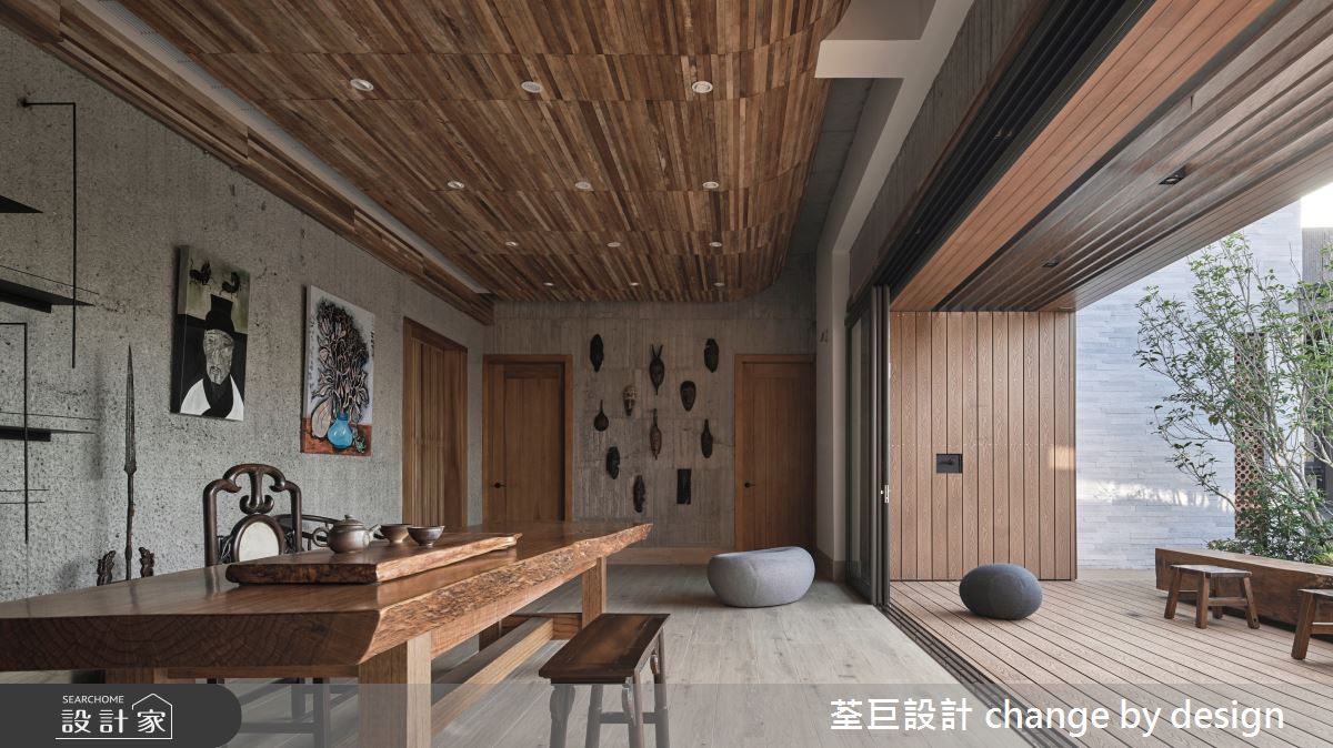 100坪新成屋(5年以下)＿現代風多功能室案例圖片＿荃巨設計 change by design＿荃巨_35之35