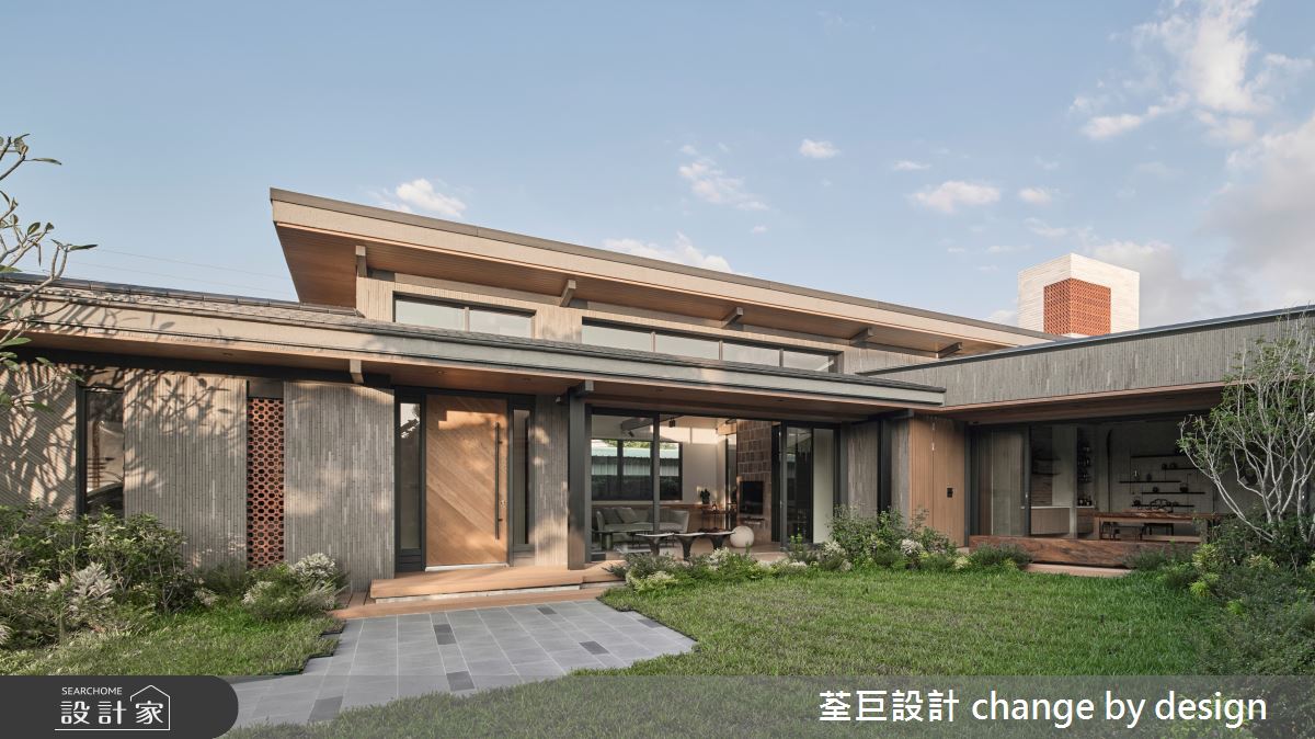 100坪新成屋(5年以下)＿現代風庭院案例圖片＿荃巨設計 change by design＿荃巨_35之36