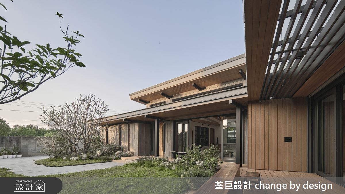 100坪新成屋(5年以下)＿現代風庭院案例圖片＿荃巨設計 change by design＿荃巨_35之40