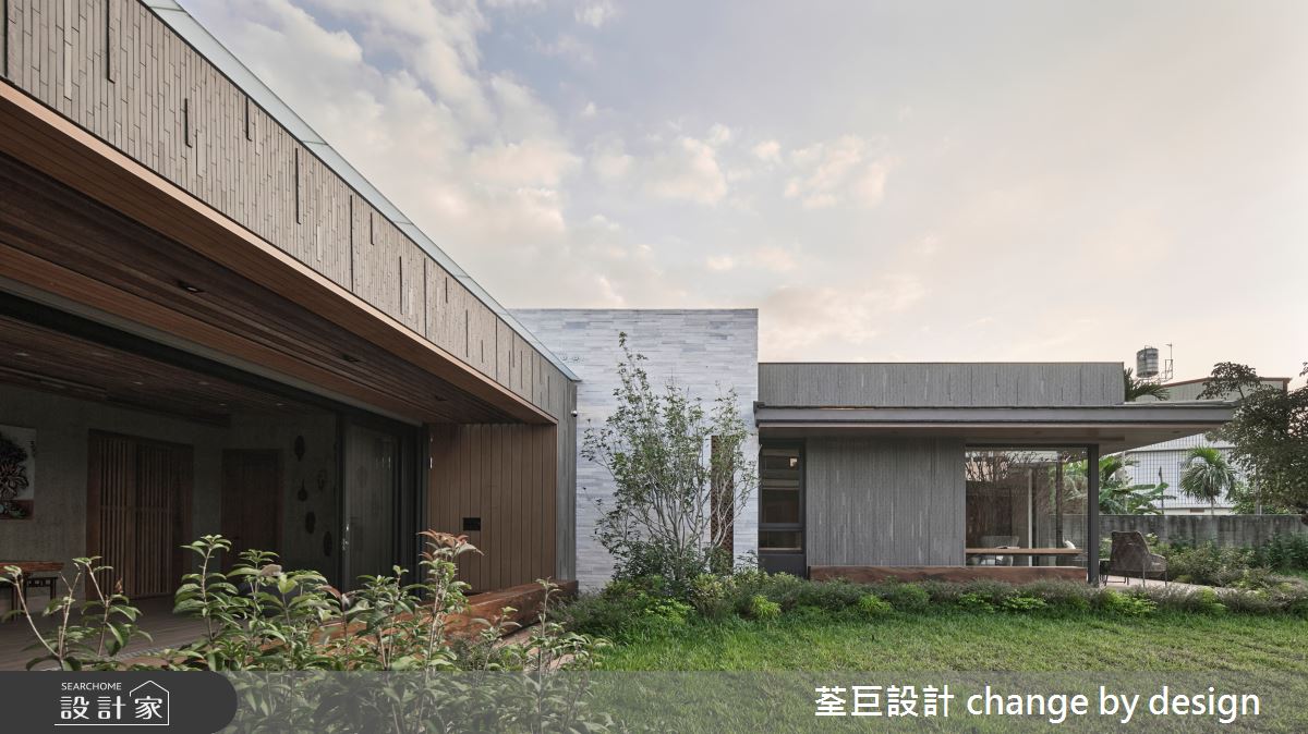 100坪新成屋(5年以下)＿現代風庭院案例圖片＿荃巨設計 change by design＿荃巨_35之43