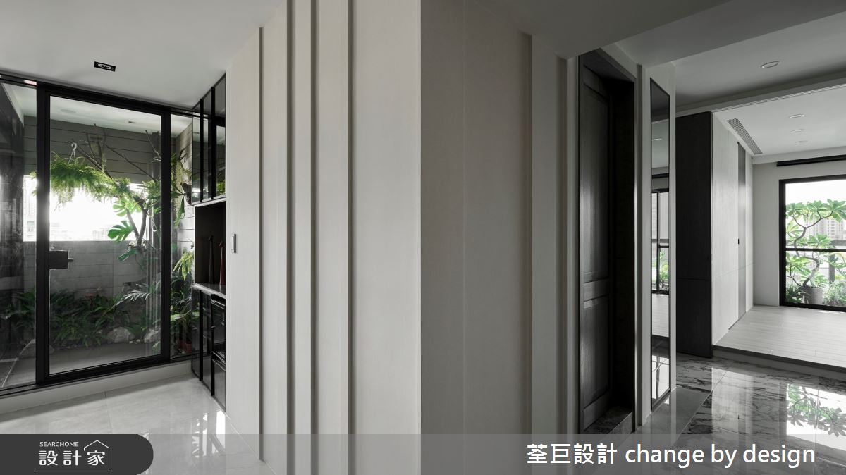 100坪新成屋(5年以下)＿現代簡約風案例圖片＿荃巨設計 change by design＿荃巨_36之25
