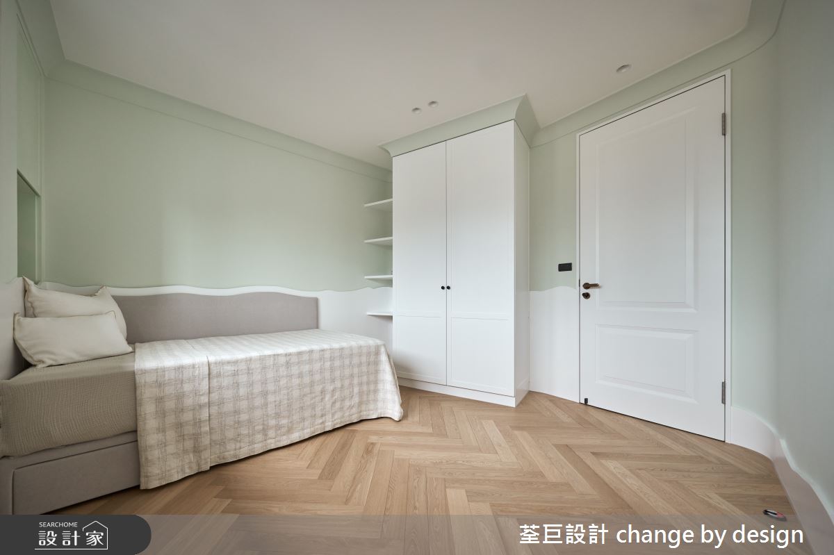 35坪新古屋(10年以下)＿混搭風兒童房兒童房案例圖片＿荃巨設計 change by design＿荃巨_37之55