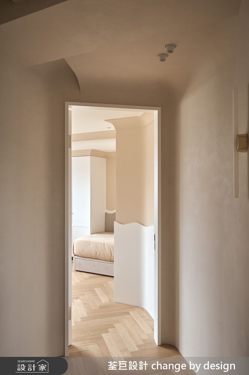 35坪新古屋(10年以下)＿混搭風兒童房兒童房案例圖片＿荃巨設計 change by design＿荃巨_37之57