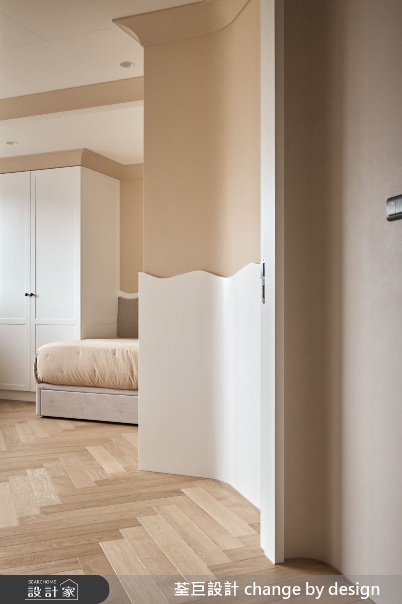 35坪新古屋(10年以下)＿混搭風兒童房兒童房案例圖片＿荃巨設計 change by design＿荃巨_37之58