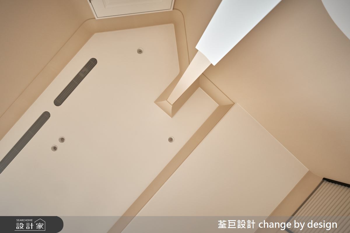 35坪新古屋(10年以下)＿混搭風兒童房兒童房案例圖片＿荃巨設計 change by design＿荃巨_37之63