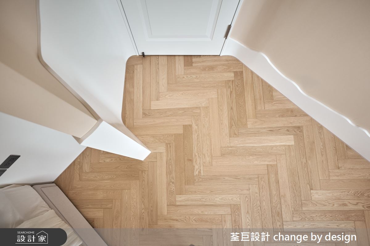 35坪新古屋(10年以下)＿混搭風兒童房兒童房案例圖片＿荃巨設計 change by design＿荃巨_37之62