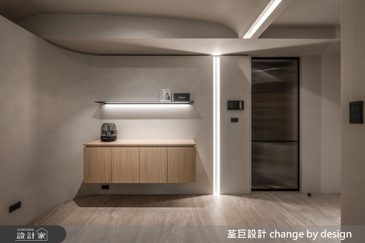 30坪新成屋(5年以下)＿現代風案例圖片＿荃巨設計 change by design＿荃巨_38之8