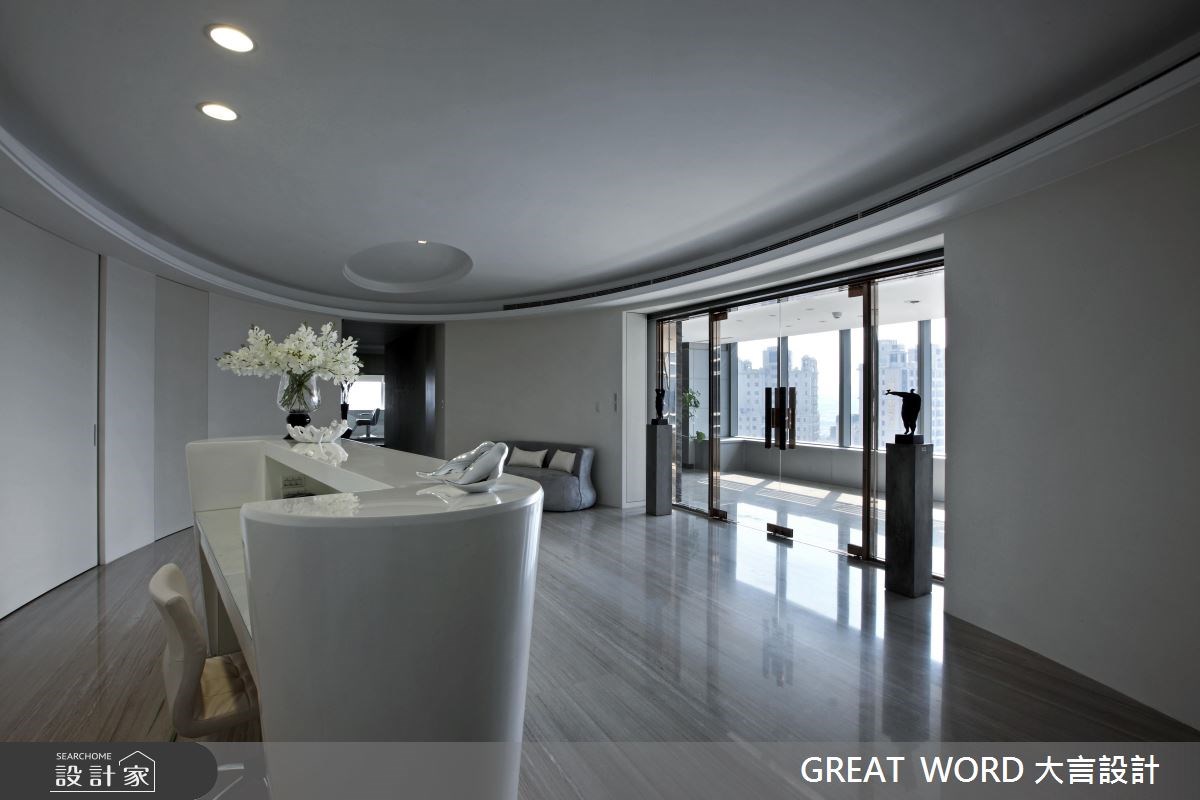 115坪新成屋(5年以下)＿療癒風案例圖片＿大言室內裝修有限公司＿大言_01之1