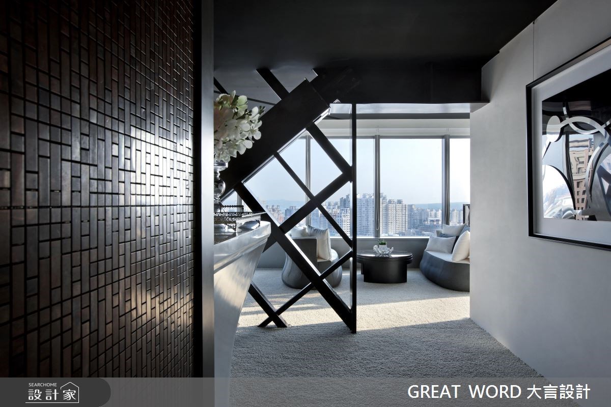 115坪新成屋(5年以下)＿療癒風案例圖片＿大言室內裝修有限公司＿大言_01之5