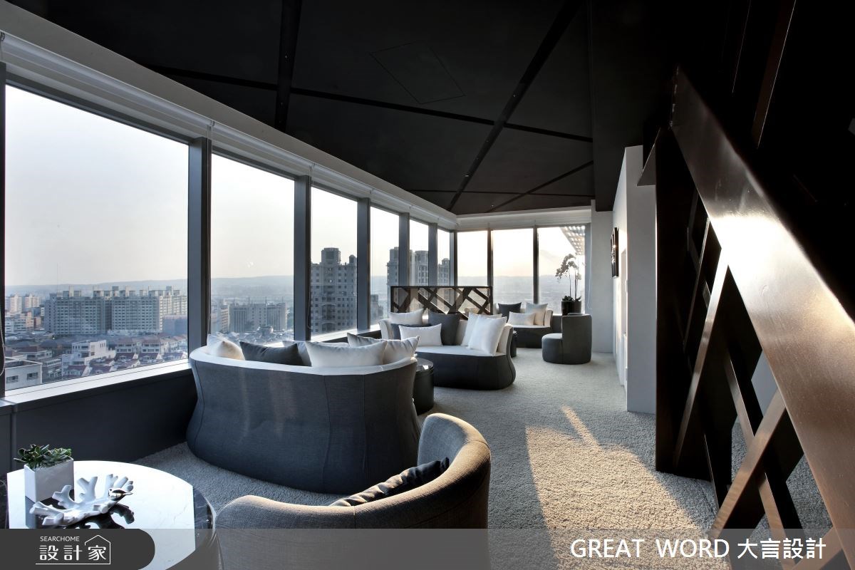 115坪新成屋(5年以下)＿療癒風案例圖片＿大言室內裝修有限公司＿大言_01之7