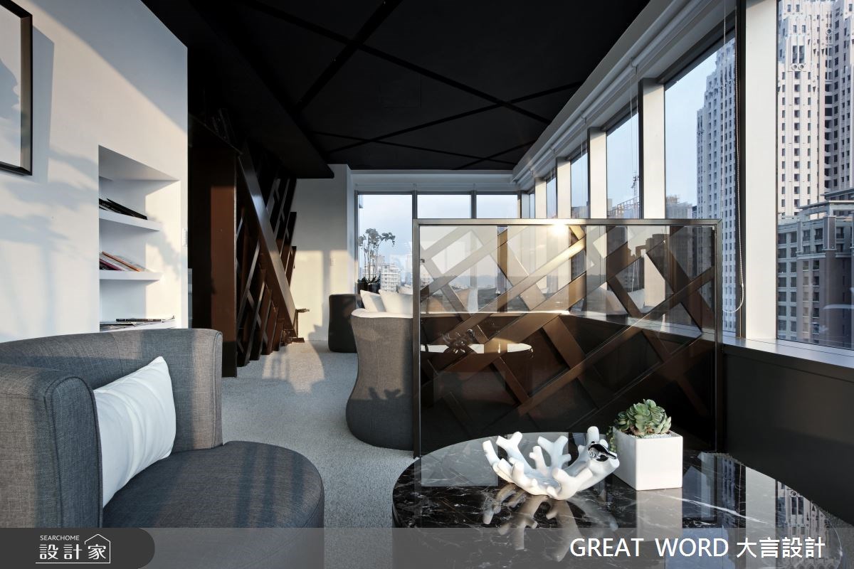 115坪新成屋(5年以下)＿療癒風案例圖片＿大言室內裝修有限公司＿大言_01之8