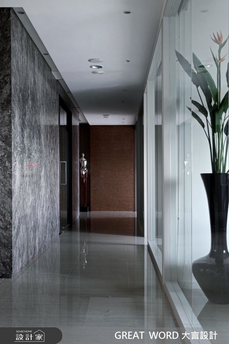 115坪新成屋(5年以下)＿療癒風案例圖片＿大言室內裝修有限公司＿大言_01之16