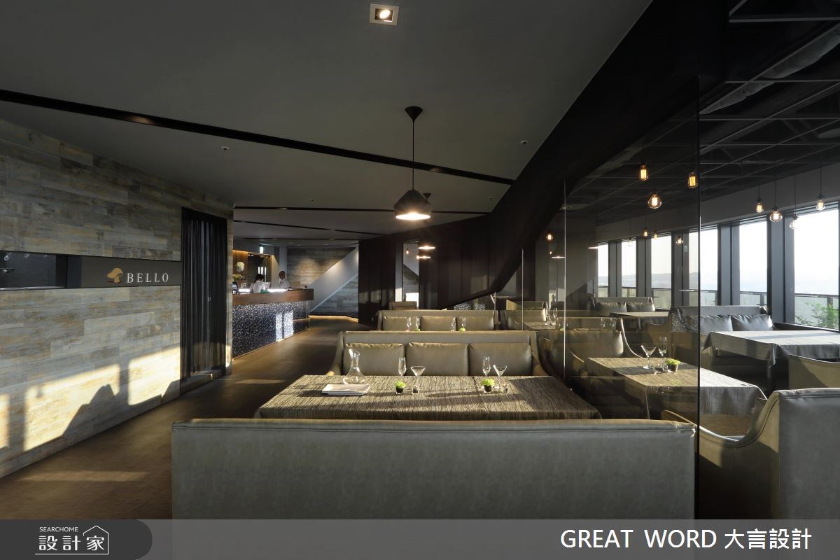 180坪新成屋(5年以下)＿混搭風案例圖片＿大言室內裝修有限公司＿大言_02之4