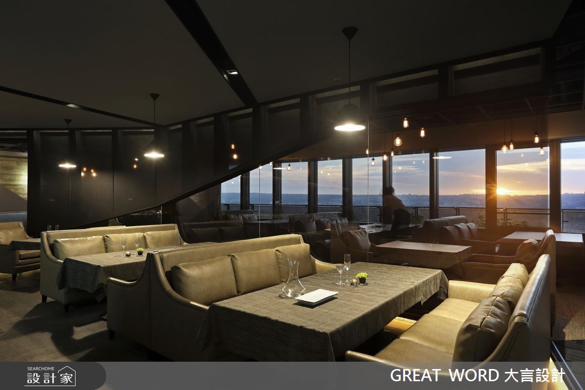 180坪新成屋(5年以下)＿混搭風案例圖片＿大言室內裝修有限公司＿大言_02之10