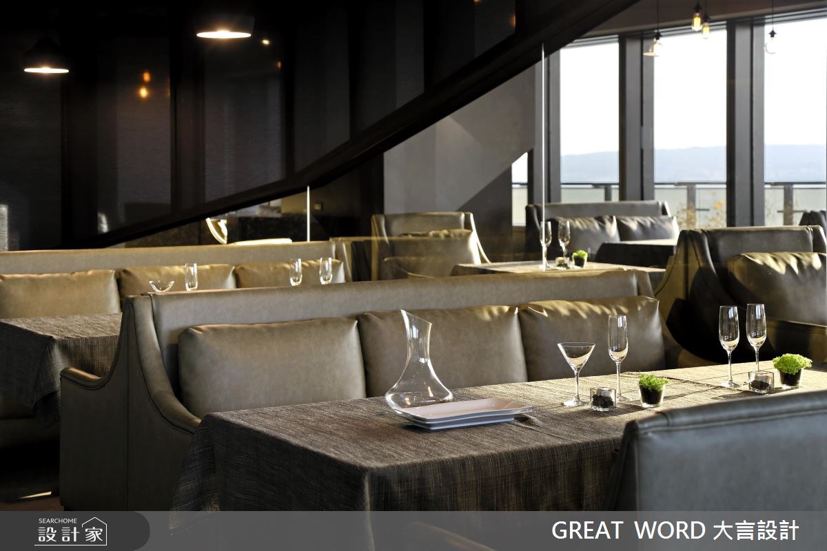 180坪新成屋(5年以下)＿混搭風案例圖片＿大言室內裝修有限公司＿大言_02之11