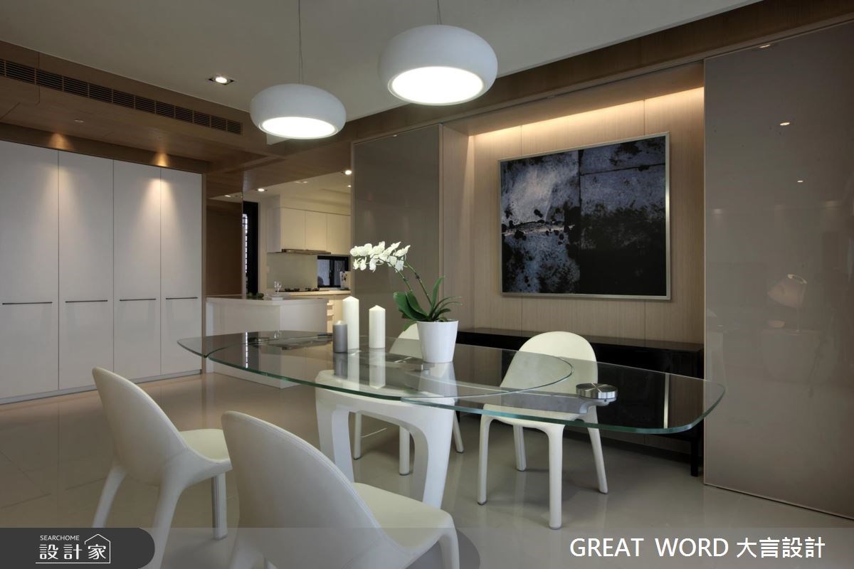 90坪預售屋＿簡約風案例圖片＿大言室內裝修有限公司＿大言_03之9