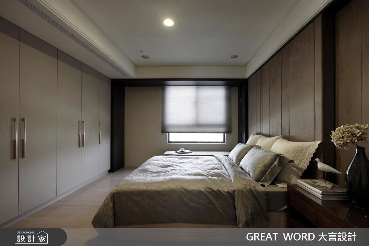 90坪預售屋＿簡約風案例圖片＿大言室內裝修有限公司＿大言_03之10