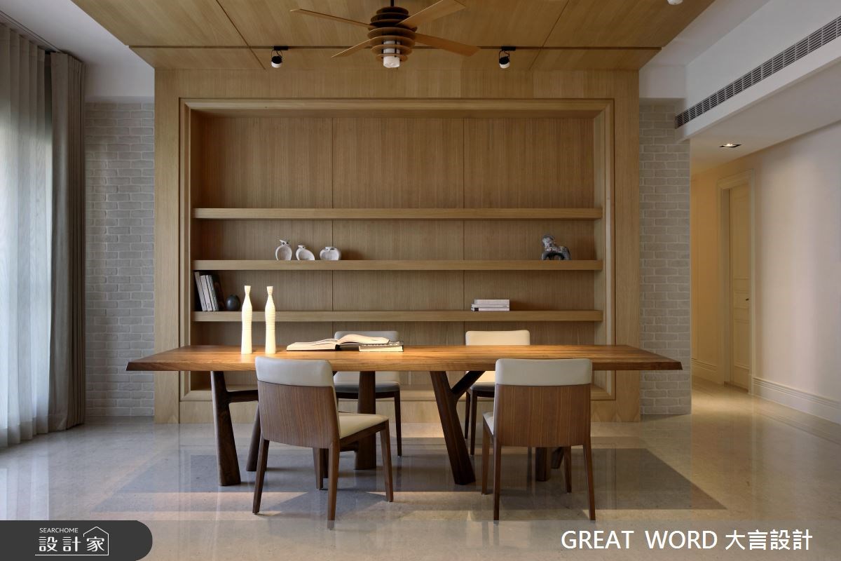 110坪新成屋(5年以下)＿簡約風案例圖片＿大言室內裝修有限公司＿大言_04之3