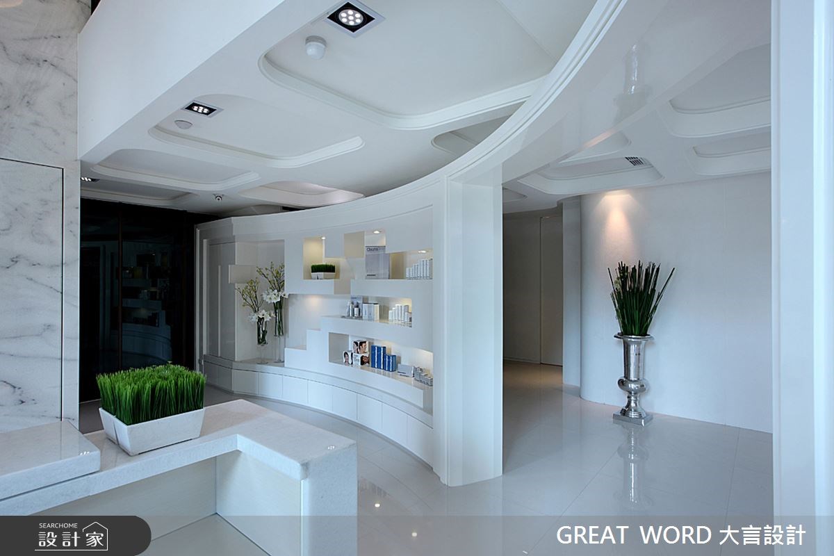 200坪新成屋(5年以下)＿現代風案例圖片＿大言室內裝修有限公司＿大言_05之1
